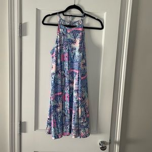 Lilly Pulitzer Swing Dress - Size Small